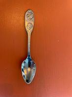 Vintage Koningin Beatrix - Koningin Juliana lepeltje 1980, Ophalen of Verzenden