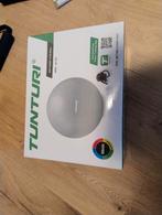 Nieuwe Fitnessbal Mintgroen 65cm + Pomp, Sport en Fitness, Fitnessmaterialen, Ophalen of Verzenden, Nieuw, Buik, Fitnessbal