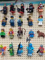 partij lego poppetjes, Kinderen en Baby's, Speelgoed | Duplo en Lego, Ophalen of Verzenden, Gebruikt, Losse stenen, Lego