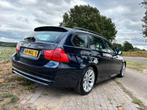 BMW 318i 2.0 Touring nieuwe ketting + index 11 injectoren, Achterwielaandrijving, Blauw, Leder, Handgeschakeld