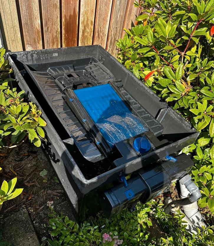 Professioneel koi oase filter systeem, Tuin en Terras, Vijvers, Gebruikt, Ophalen of Verzenden