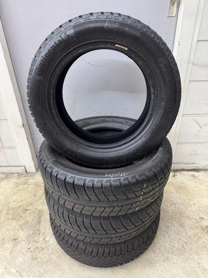 Winterbanden 165/65 R14 | Aygo, 108, C1, Auto-onderdelen, Banden en Velgen, Band(en), Winterbanden, 14 inch, 165 mm, Personenwagen