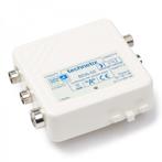 Kabel versterker Technetix kabelkeur, Audio, Tv en Foto, Audiokabels en Televisiekabels, Ophalen of Verzenden, Zo goed als nieuw