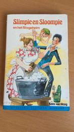 Slimpie en sloompie en het flitsgeheim - Kees van Hoog, Boeken, Ophalen of Verzenden, Fictie algemeen
