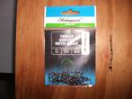 10 stuks Shakespeare Trout Swivel With Snap /kunstaas wartel, Ophalen of Verzenden, Nieuw, Overige typen