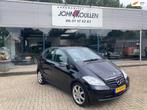 Mercedes-Benz A-klasse 160 BlueEFFICIENCY Business Class, Voorwielaandrijving, Euro 5, Zwart, 595 kg