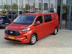 Ford Transit Custom 300 2.0 TDCI L2H1 Limited DC BPM vrij 20, Voorwielaandrijving, Gebruikt, 4 cilinders, 2500 kg