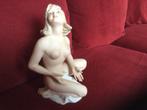 Wallendorf , porzellan figur , 25 cm hoog,, Ophalen