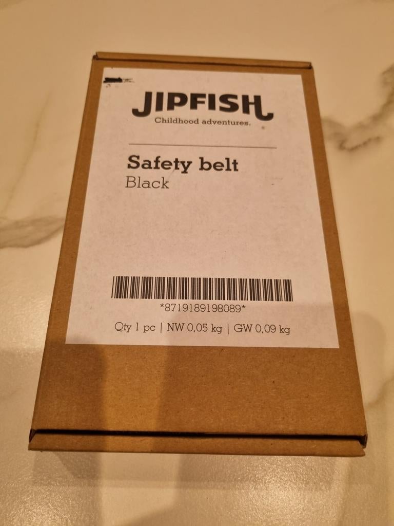 Jipfish veiligheidsgordel - Nieuw, Overige merken, Autogordel, Nieuw, Ophalen of Verzenden