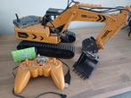 Bestuurbare Graafmachine, Hobby en Vrije tijd, Modelbouw | Radiografisch | Overige, Ophalen of Verzenden, Zo goed als nieuw