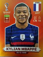 Kylian Mbappe FIFA World Cup 2022, Verzenden, Zo goed als nieuw, Plaatje