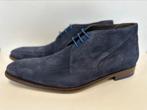 Nette blauw suède Floris van Bommel herenschoenen, Kleding | Heren, Schoenen, Nieuw, Blauw, Ophalen of Verzenden