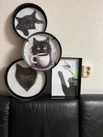 Katten foto’s, Ophalen of Verzenden, Zo goed als nieuw