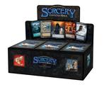 Sorcery Contested Realm Beta Booster Box, Ophalen of Verzenden, Nieuw, Boosterbox, Foil