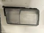 Koplamp glazen glas rechts mercedes benz 190 w201, Auto-onderdelen, Verlichting, Gebruikt, Ophalen of Verzenden