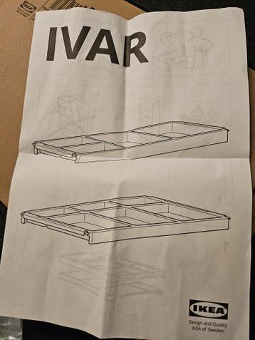 IKEA IVAR plank - Nieuw in doos - afbeelding 6