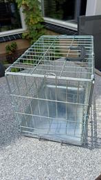 Bench 45x36x30 voor kleine honden/puppies, Ophalen, Zo goed als nieuw