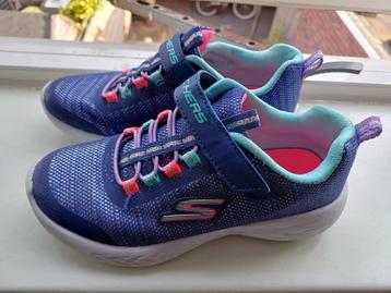 Skechers sport/gymschoentjes draagmaat 32 nieuw beschikbaar voor biedingen