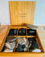 Hotstone Massage Set - Complete Set, Ophalen of Verzenden, Zo goed als nieuw, Hotstone