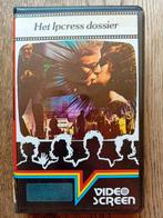 VHS Het Ipcress Dossier, Ophalen of Verzenden