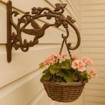 hanging basket , bloemhanger, Tuin en Terras, Tuinwanddecoratie, Ophalen of Verzenden, Atw, Atw, Nieuw