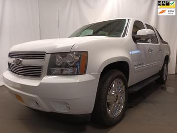 Chevrolet USA Avalanche 5.3 V8 4WD - Airco - Trekhaak - LPG- beschikbaar voor biedingen