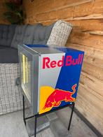 Red bull koelkast met led, Witgoed en Apparatuur, Koelkasten en IJskasten, Minder dan 75 liter, Ophalen, Gebruikt, Zonder vriesvak