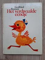 Het verdwaalde eendje - Godfried Bomans, Boeken, Kinderboeken | Kleuters, Gelezen, Ophalen of Verzenden, Voorleesboek, Godfried Bomans