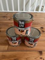 7,5 liter Trae Lyx vloerlak mat transparant, Doe-het-zelf en Verbouw, Verf, Beits en Lak, 5 tot 10 liter, Ophalen of Verzenden