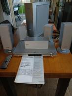 Panasonic home cinema, Ophalen of Verzenden, 5.1-systeem, Panasonic, Dvd-speler