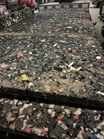 valdemping schocpads  matten gebruikt, Tuin en Terras, Gras en Kunstgras, Ophalen of Verzenden, Gebruikt, 20 m² of meer