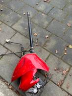 Piaggio sfera voorvork skr skipper, Ophalen