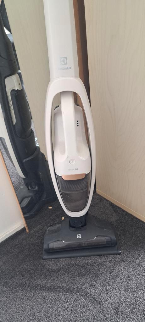 Electrolux steelstofzuiger - Zo goed als nieuw!, Witgoed en Apparatuur, Stofzuigers, Ophalen of Verzenden