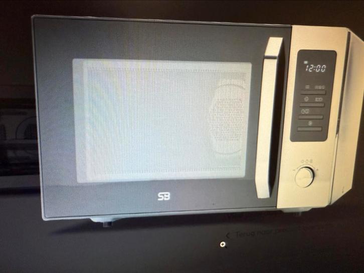 Combimagnetron  28 L gril hetlucht  nieuwe, Witgoed en Apparatuur, Magnetrons, Nieuw, Vrijstaand, Combimagnetron, 45 tot 60 cm