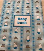 Baby boek, Nieuw, Ophalen