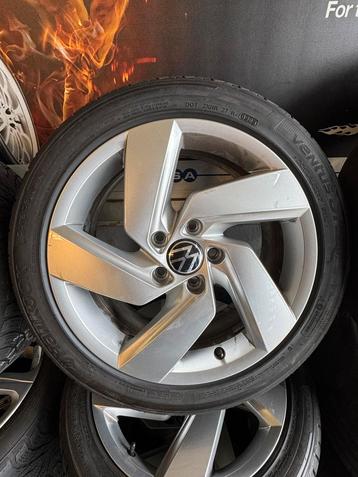 Volkswagen Golf Richmond 17inch Hankook Zomer Origineel beschikbaar voor biedingen