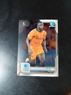 Brian brobbey (nederland) rookie topps chrome, Ophalen of Verzenden, Nieuw, Spelerskaart