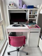 micke bureau van de ikea kind, Ophalen of Verzenden, Zo goed als nieuw