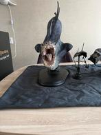 Sideshow Weta Nazgul Fell Beast bust statue, Ophalen, Zo goed als nieuw, Beeldje of Buste