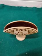 Servethouder grieks handgemaakt aardewerk, Ophalen of Verzenden, 'T Olde Gre-j, Info@toldegrej.nl, Endepoelstraat 20f Didam