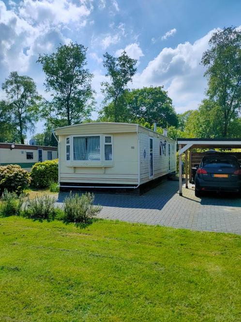 Vakantie voor 4 personen op Buitenplaats De Kolonist, Caravans en Kamperen, Verhuur
