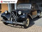 Citroen Traction Avant Commerciale Citroen 11c, Auto's, Citroën, Voorwielaandrijving, Stof, Gebruikt, Overige modellen