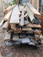 Gebruikt Hout - Diverse Planken, Doe-het-zelf en Verbouw, Hout en Planken, Ophalen, Gebruikt, Overige houtsoorten, Plank