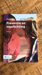 Preventie en voorlichting, Boeken, Ophalen of Verzenden, Zo goed als nieuw, Overige niveaus