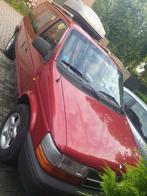 Chrysler Voyager 3.3 I SE ABS AUT E2 1995 Rood, Auto's, Chrysler, 3301 cc, 450 kg, 163 pk, Origineel Nederlands