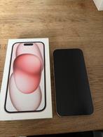 IPhone 15 128GB roze, Telecommunicatie, Mobiele telefoons | Apple iPhone, IPhone 15, Ophalen of Verzenden, Roze, Zonder abonnement