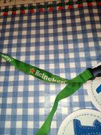 Heineken key koord, Ophalen of Verzenden, Zo goed als nieuw, Heineken