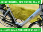 E-Bike! Gazelle Orange C7! BOSCH Middenmotor! Garantie! TOP!, Fietsen en Brommers, Elektrische fietsen, Gebruikt, 50 km per accu of meer