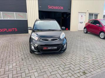 Kia Picanto 1.0i 2014 5 deurs,Airco 91.000 km beschikbaar voor biedingen
