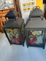 Mooie Lantaarn in Goede Staat, Ophalen